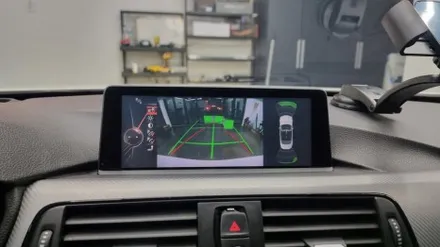 부산 굿사운드 찾은 bmw 428i 컨버터블 내비게이션 엠비언트라이트 전방카메라 풀시스템으로 드라이브 good good / 부산 연제구