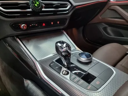 부산 bmw i4 크리스탈기어봉 4종셋트 멋진 디지안으로 바뀐 디테일한 실내 감성 만들기 / 부산 연제구