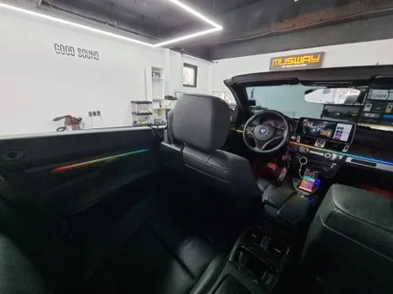(해외에서 예약주신) E90 BMW 328i 컨버터블 자동차무드등 엠비언트라이트 오픈에어링 감성 제대로 살리려면 엠비언트g~ / 부산 연제구
