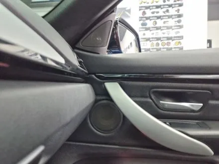 부산 카오디오 bmw 428i 컨버터블 스피커 튜닝 오픈카에 사운드 전문 굿사운드! / 부산 연제구