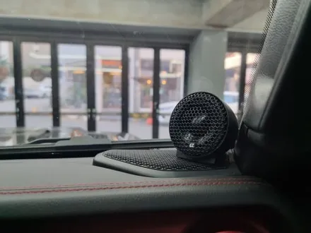 부산 jeep 지프 글래디에이터 전방카메라 콘트위터 스피커 튜닝 후기 / 부산 연제구