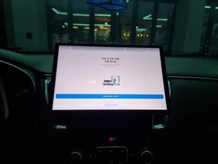 2018 더뉴 말리부 안드로이드올인원 13인치 후방카메라 순정 마이링크 오디오는 이젠 굿바이! / 부산 연제구