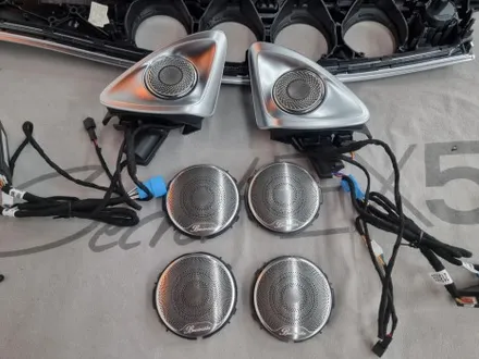 부산 벤츠 e250 송풍구엠비언트 4d 전동트위터 스피커그릴 실내 비쥬얼의 베스트옵션 굿굿~!!! / 부산 연제구