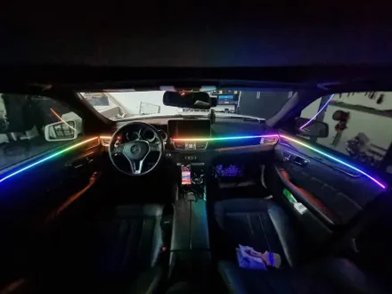 벤츠 E400 w212 순정 엠비언트에 지루한 오너님의 부산엠비언트방문후기 / 부산 연제구