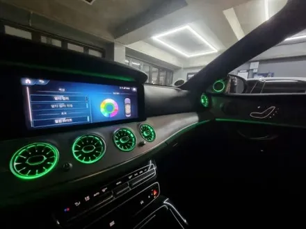 부산 w213 FL 벤츠 E250 E클래스 송풍구엠비언트 전동트위터 스피커 튜닝까지 확실한 느낌 변화 / 부산 연제구