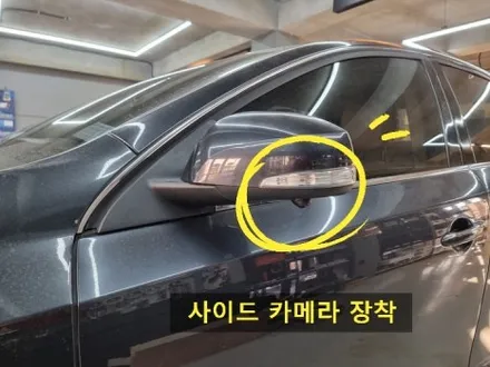 르노 SM5 플래티넘 안드로이드올인원 네비 12.3인치 두두7 어라운드뷰 굿싸부가 추천합니다 / 부산 연제구