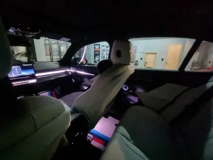 bmw 520i 5시리즈 G60 회오리 커버 스피커 엠비언트 바워스앤윌킨스 스타일 아름다운 야간 감성 튜닝 / 부산 연제구