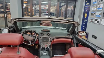 부산 카오디오 벤츠 SL55amg 무스웨이 dsp앰프 스피커튜닝 / 부산 연제구