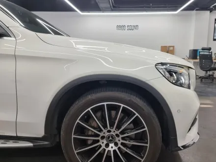 부산 양산 김해 벤츠 GLC250 쿠페 송풍구엠비언트 64색 엠비언트 컬러 확장, 실내감성 잘어울리는 튜닝! / 부산 연제구
