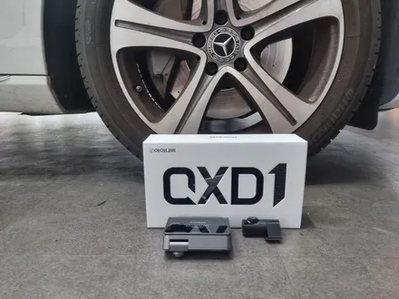 벤츠 E300 송풍구엠비언트 전동트위터 부메스터그릴 블랙박스 아이나비 QXD1 안전과 감성 다양한 시공 가능한곳 / 부산 연제구