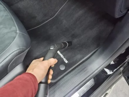 부산 벤츠 gle53amg 쿠페 블랙박스 보조배터리 에코파워팩 프리미엄으로 장착하기 / 부산 연제구