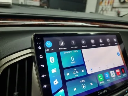 한국지엠 알페온 안드로이드올인원 블랙박스 모든게 완벽한 멀티미디어시스템 장착 (부산 카나로) / 부산 연제구