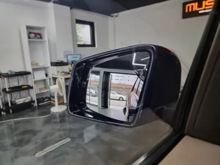 부산 안드로이드올인원 벤츠 ML350D GLE클래스 느낌으로 업그레이드 해봅니다 와이드미러(광각미러) 까지~ / 부산 연제구