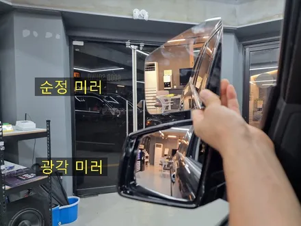 부산 벤츠 gls350d 안드로이드올인원 ntg5.0 카오디오 연동 설치 후기 / 부산 연제구