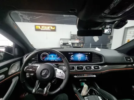 부산 벤츠 gle53amg 쿠페 블랙박스 보조배터리 에코파워팩 프리미엄으로 장착하기 / 부산 연제구