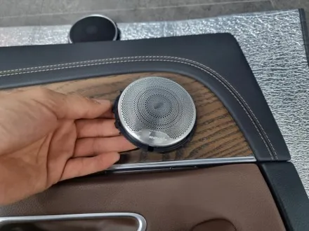 부산 벤츠 e250 송풍구엠비언트 4d 전동트위터 스피커그릴 실내 비쥬얼의 베스트옵션 굿굿~!!! / 부산 연제구