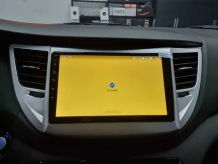 부산 안드로이드올인원 올뉴투싼 네비교체하니 신형옵션 장착한 느낌의 스마트한 기능 튜닝 대만족! / 부산 연제구