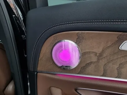 벤츠 E250 송풍구 전동트위터 스피커그릴 엠비언트 먹먹한 실내분위기가 싫어서 바꾸었더니! / 부산 연제구