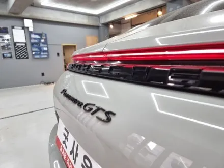 포르쉐 파나메라 GTS 4채널 블랙박스 보조배터리 안전한 드라이브 안심하고 달리기 부산 굿사운드 / 부산 연제구
