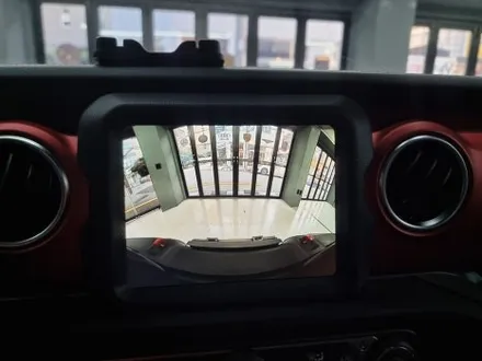 부산 jeep 지프 글래디에이터 전방카메라 콘트위터 스피커 튜닝 후기 / 부산 연제구
