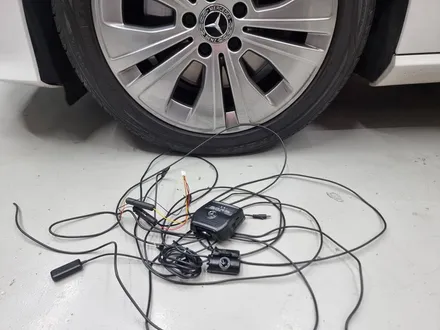 부산 w213 FL 벤츠 E250 E클래스 송풍구엠비언트 전동트위터 스피커 튜닝까지 확실한 느낌 변화 / 부산 연제구