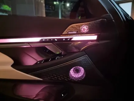 bmw 520i 5시리즈 G60 회오리 커버 스피커 엠비언트 바워스앤윌킨스 스타일 아름다운 야간 감성 튜닝 / 부산 연제구