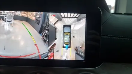 부산 벤츠 E220d 어라운드뷰 카존시즌5, 화질깡패죠 퀄리티가 달라요 / 부산 연제구