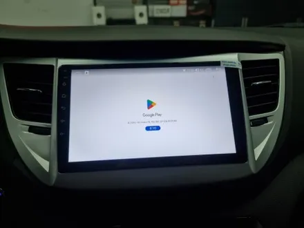 부산 안드로이드올인원 올뉴투싼 네비교체하니 신형옵션 장착한 느낌의 스마트한 기능 튜닝 대만족! / 부산 연제구