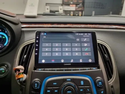 한국지엠 알페온 안드로이드올인원 블랙박스 모든게 완벽한 멀티미디어시스템 장착 (부산 카나로) / 부산 연제구