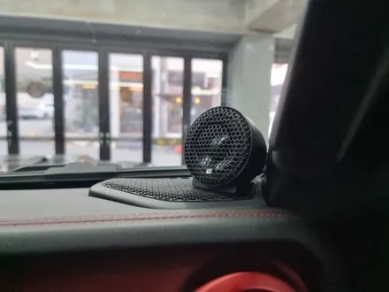 부산 jeep 지프 글래디에이터 전방카메라 콘트위터 스피커 튜닝 후기 / 부산 연제구