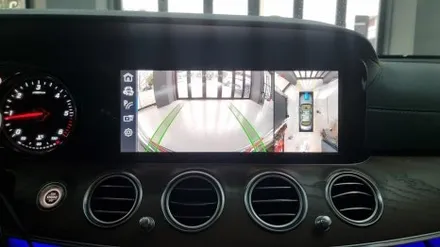 부산 벤츠 E220d 어라운드뷰 카존시즌5, 화질깡패죠 퀄리티가 달라요 / 부산 연제구
