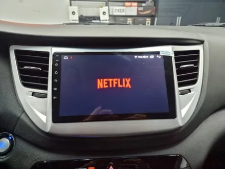 부산 안드로이드올인원 올뉴투싼 네비교체하니 신형옵션 장착한 느낌의 스마트한 기능 튜닝 대만족! / 부산 연제구