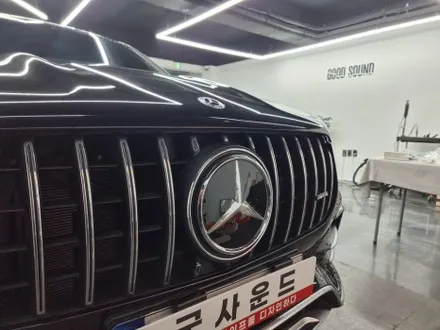 부산 벤츠 gle53amg 쿠페 블랙박스 보조배터리 에코파워팩 쌍둥이차 등장~!!! / 부산 연제구