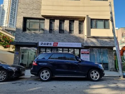 부산 안드로이드올인원 벤츠 ML350D GLE클래스 느낌으로 업그레이드 해봅니다 와이드미러(광각미러) 까지~ / 부산 연제구