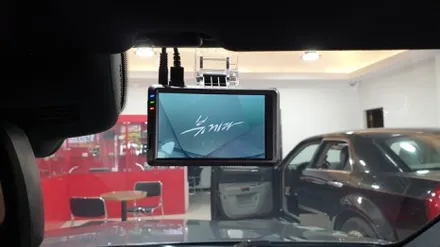 (부산 동래 안락) 벤츠 S350d w222 수입차 블랙박스 고장이라면 쉽게 해결하는 부산 굿사운드 짱~!!! / 부산 연제구