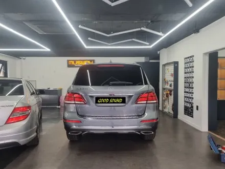 W166 벤츠 GLE350D 하만카돈 시스템이라면 오디오시스템 이렇게 하세요 바로 즐거워 집니다 / 부산 연제구
