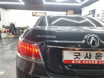 한국지엠 알페온 안드로이드올인원 블랙박스 모든게 완벽한 멀티미디어시스템 장착 (부산 카나로) / 부산 연제구