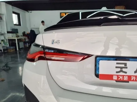 부산 bmw i4 크리스탈기어봉 4종셋트 멋진 디지안으로 바뀐 디테일한 실내 감성 만들기 / 부산 연제구