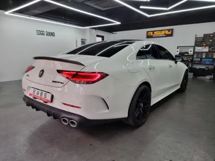 벤츠 CLS400d C257 카링킷 에어터치 정전식터치패널 카플레이에 꽂아 사용하는 이것! / 부산 연제구