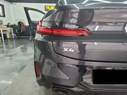 BMW X4 부산 수입차 하이패스 장착 고속도로 한번에 통과~ / 부산 연제구