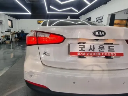 기아 k3 안드로이드올인원 스마트기능을 위해서는 순정네비게이션도 때버렸어요 / 부산 연제구