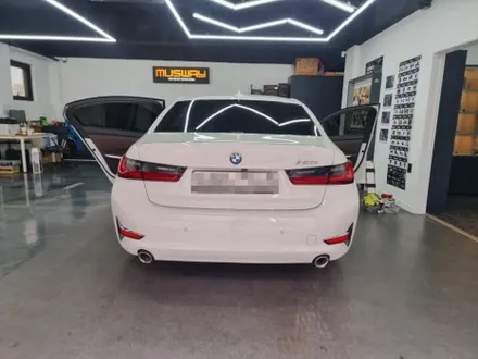 부산 블랙박스 bmw 320i 순정블랙박스가 고장나면 찾아가는곳 설치 후기 / 부산 연제구
