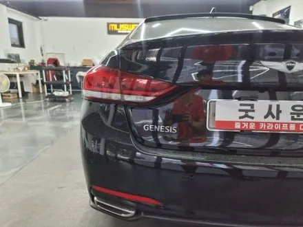 제네시스 G380 엠비언트라이트 자동차무드등, 색 예쁜 코더스엠비언트 오늘도 선택! / 부산 연제구