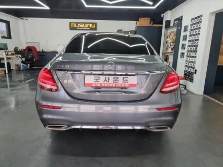 부산 벤츠 E300 w213 송풍구엠비언트 4d 전동트위터 부메스터 내 차가 이렇게 변할수있다니^^ / 부산 연제구