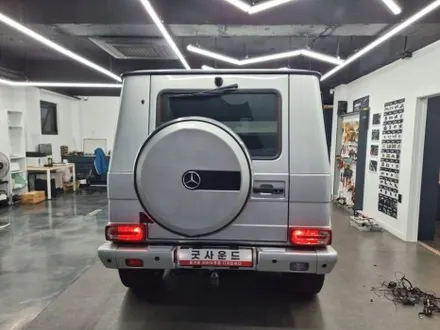 벤츠 G350 안드로이드올인원 모니터 각이 지바겐과 깔맞춤! / 부산 연제구