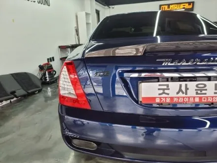 부산 마세라티 콰트로포르테 gts M139 후방카메라 노시그널 블랙아웃 드라이브하는동안 불안하잖아요! / 부산 연제구