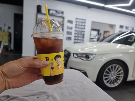 부산 굿사운드 아우디 a3 해치백 후방카메라 아내차에 선물하게된 이유! / 부산 연제구