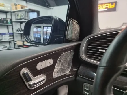 벤츠 GLE 400d 쿠페 카오디오 스피커 튜닝 클래스에 맞게 하이퀄리티 사운드 만들기 / 부산 연제구