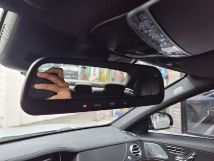 w222 벤츠 s클래스 S350d 룸미러 하이패스 카드 인식 안될 땐 굿싸부 도와줘요! / 부산 연제구