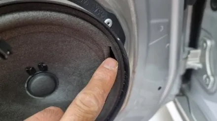 (벤츠 E300 w212) 부산 해운대 카오디오 스피커 튜닝 자동차 사운드의 음질개선으로 첫번째 방법 / 부산 연제구